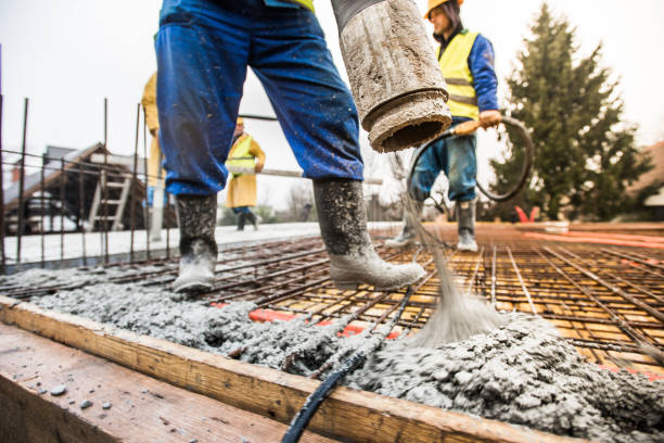 Best Concrete Driveway Installation in Jackson, MN